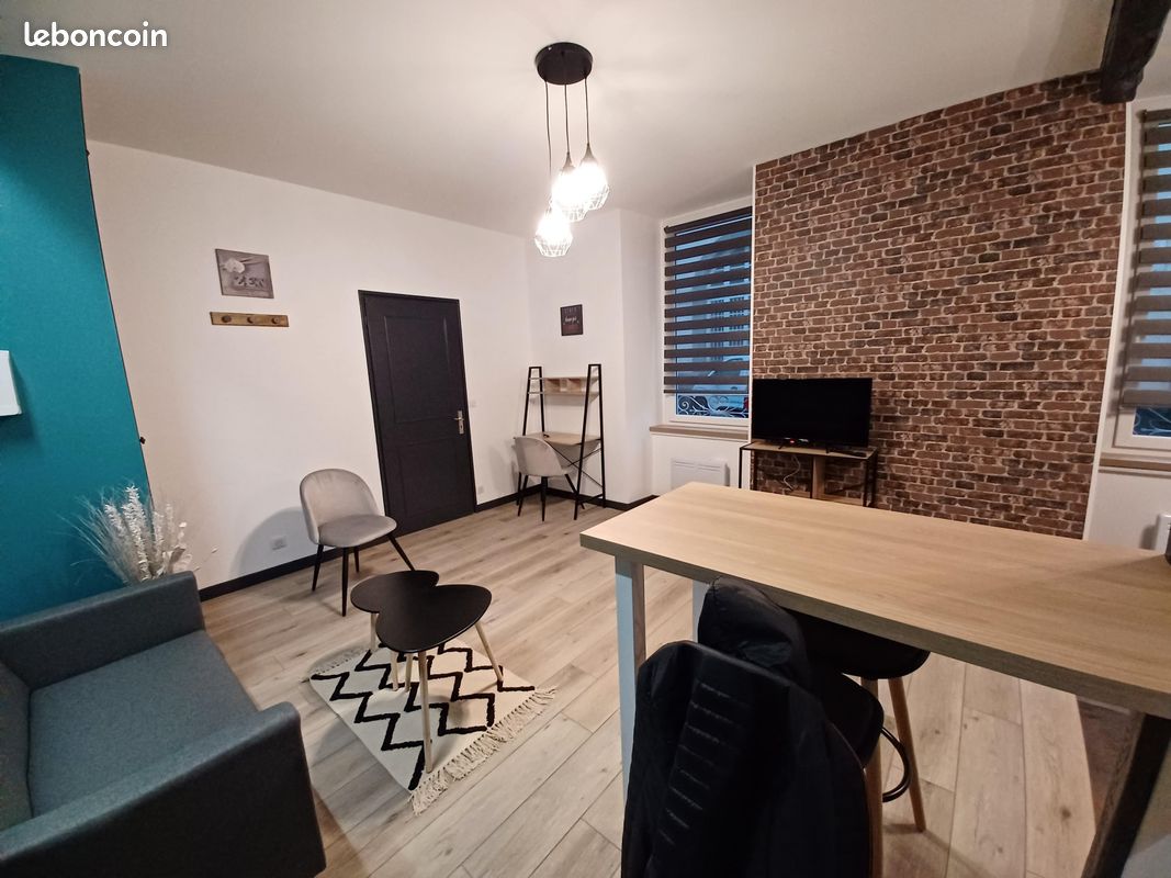 Appartement 2 pièces 35 m² · à Aurillac · 35 m² · 480 €/mois