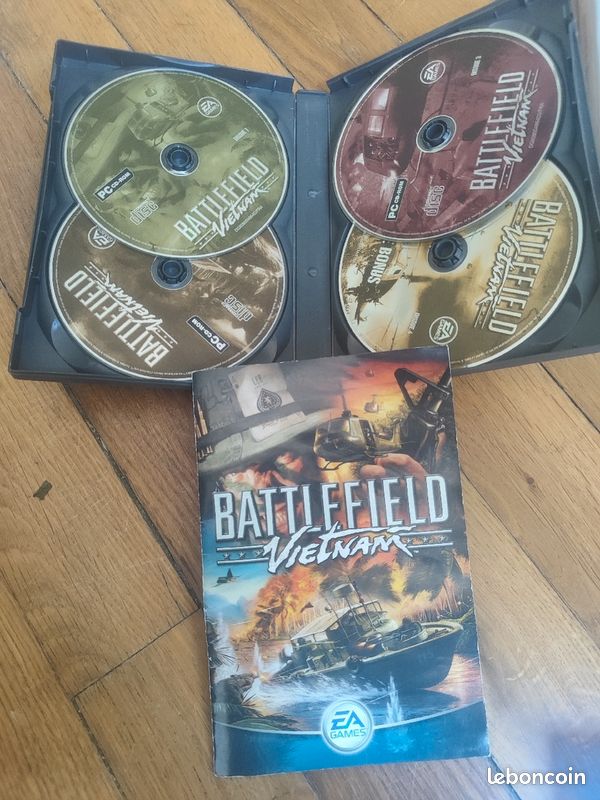 Battlefield: Bad Company 2 Vietnam (PC) CD key pour Origin 🕹️ prix ​​à partir 1.90