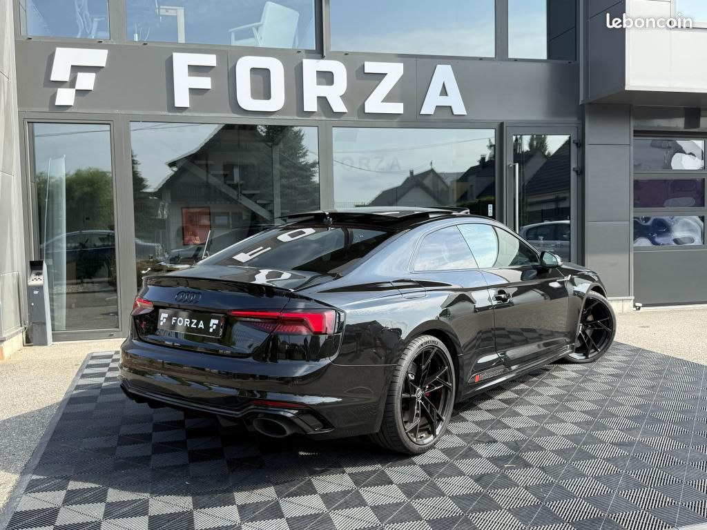 AUDI RS5 COUPE RS5 Quattro 2.9 V6 TFSI - BVA Tiptronic (image 4)