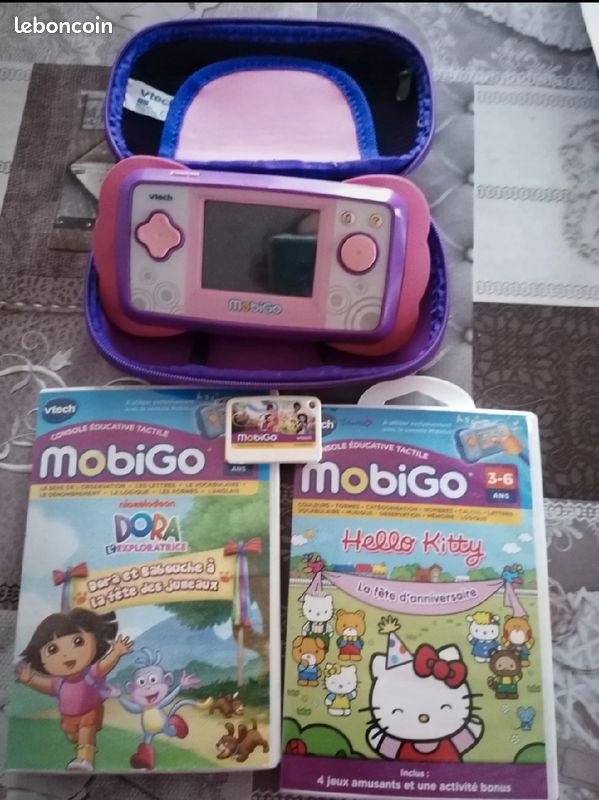 Console vtech (image 1)