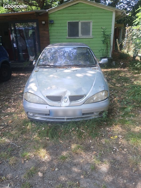 Vend megane cc 16v (image 2)