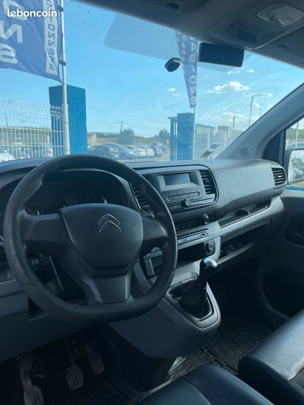 Citroën jumpy 1.6 bluehdi 95ch frigo thermo king b-100 (image 3)