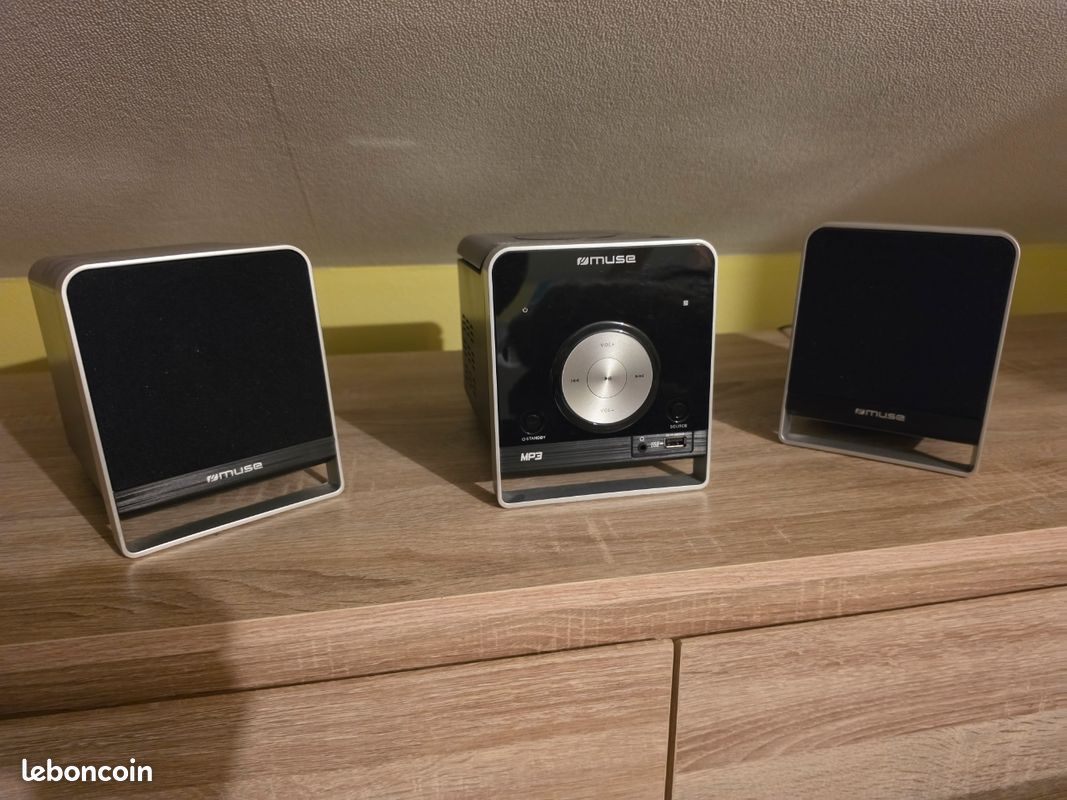 Muse M-697 IDT - Chaîne Hifi - | Muséericorde