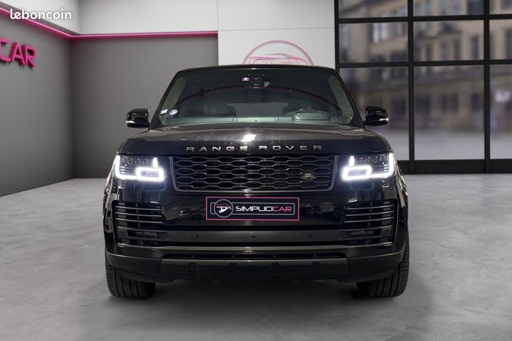 LAND ROVER RANGE IMark X LWB P400e PHEV SVAutobiography LWB full dvd GARANTIE 12 MOIS (image 11)