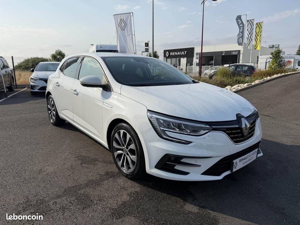RENAULT MEGANE IV 1.3 TCe - 140 Techno (image 1)