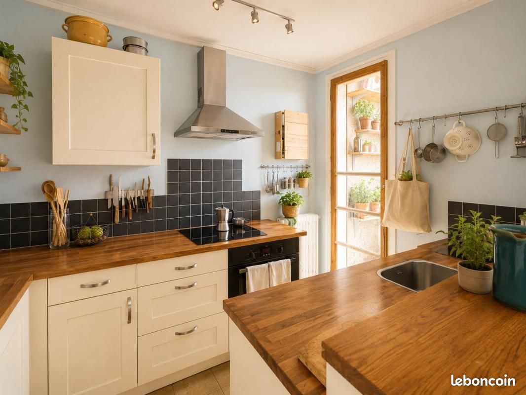 Appartement 3 pièces 61 m² · à Toulouse · 61 m² · 199 000 €