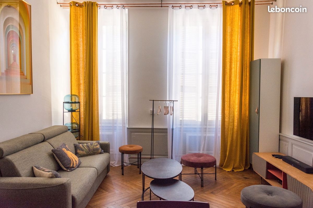 Appartement 1 pièce 38 m² · à Mont-de-Marsan · 38 m² · 630 €