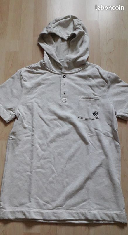 Sweat à capuche Bonobo M (image 1)