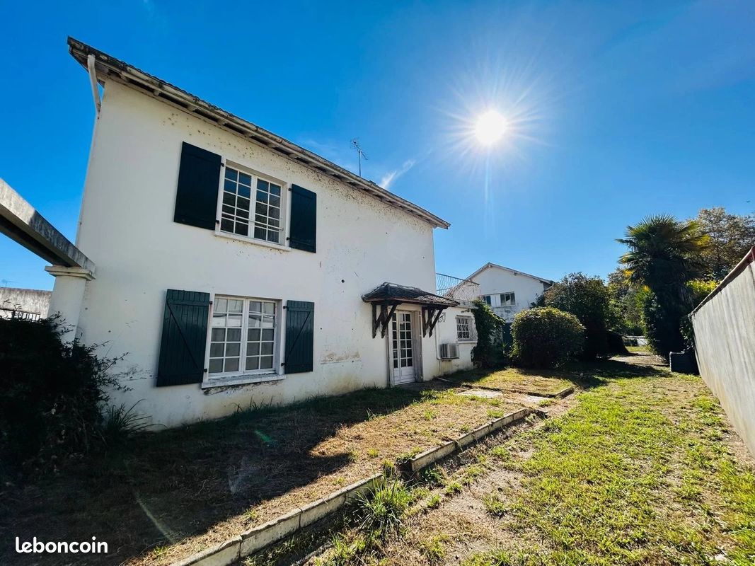 Maison 5 pièces 129 m² · à Amou · 129 m² · 160 500 €