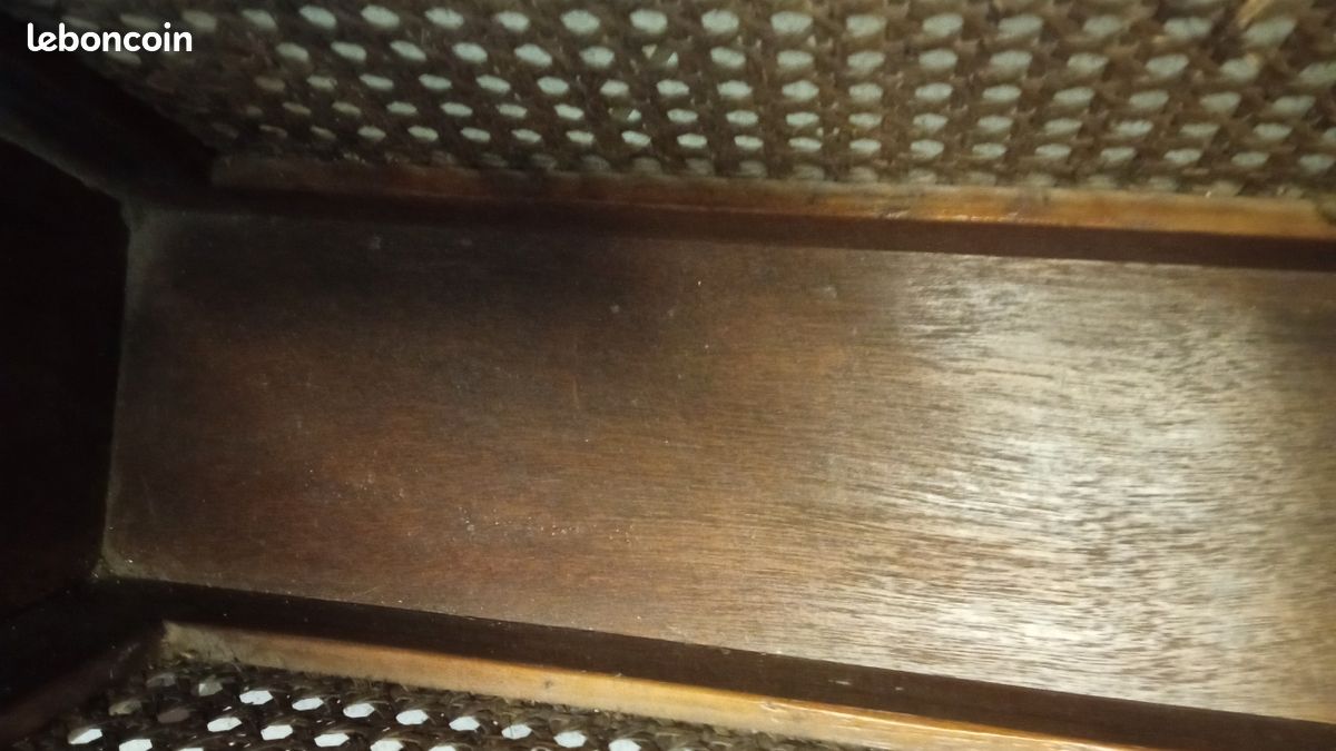 Porte revue avec cannage (image 3)