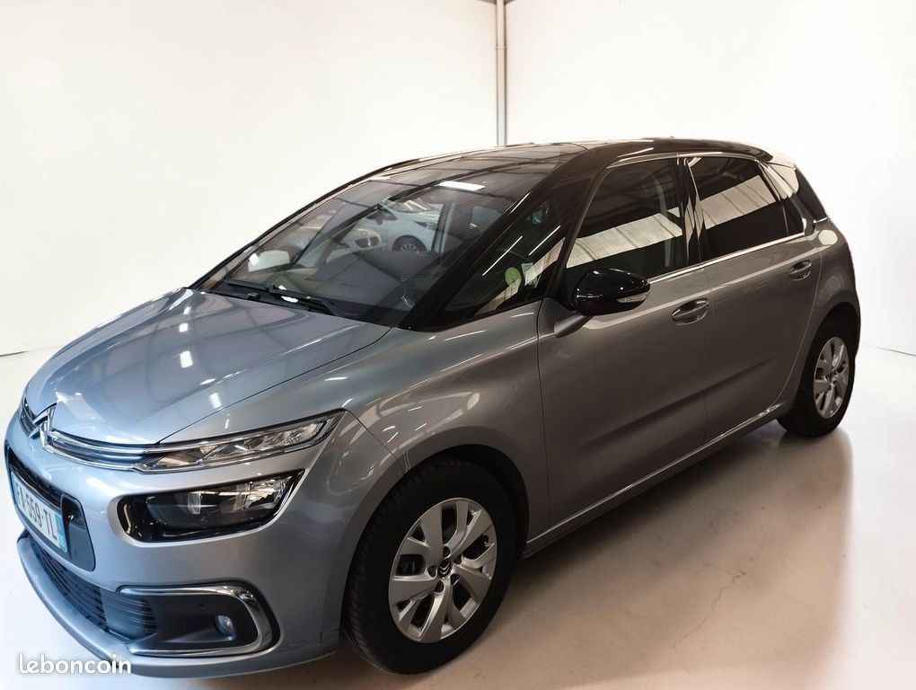 Citroën c4 spacetourer 1.6 BLUEHDI 120 FEEL (image 6)