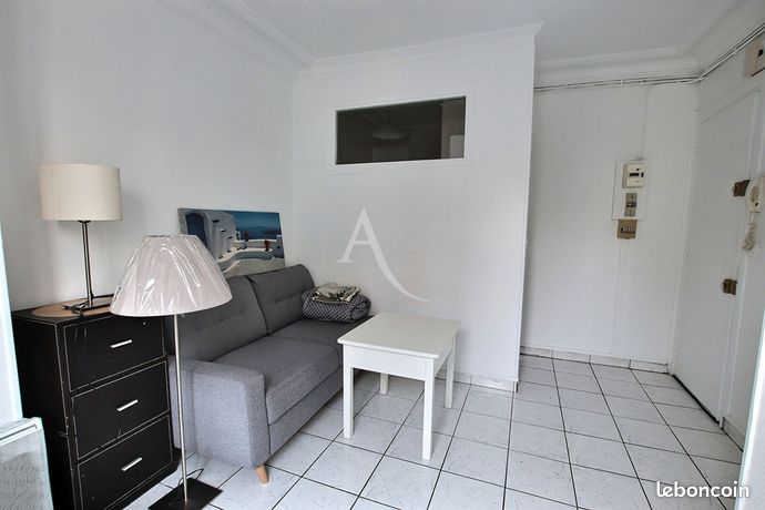 Appartement 1 pièce 16 m²