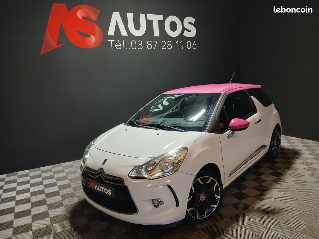 CITROËN DS3 1.6 HDI 110ch (image 1)