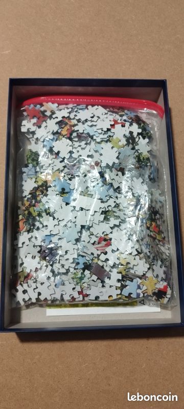 Puzzle 1000 pièces (image 6)