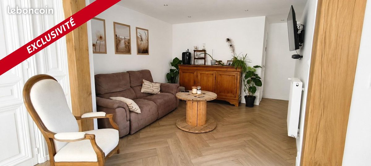 Maison 5 pièces 135 m² · à Airaines · 135 m² · 233 000 €