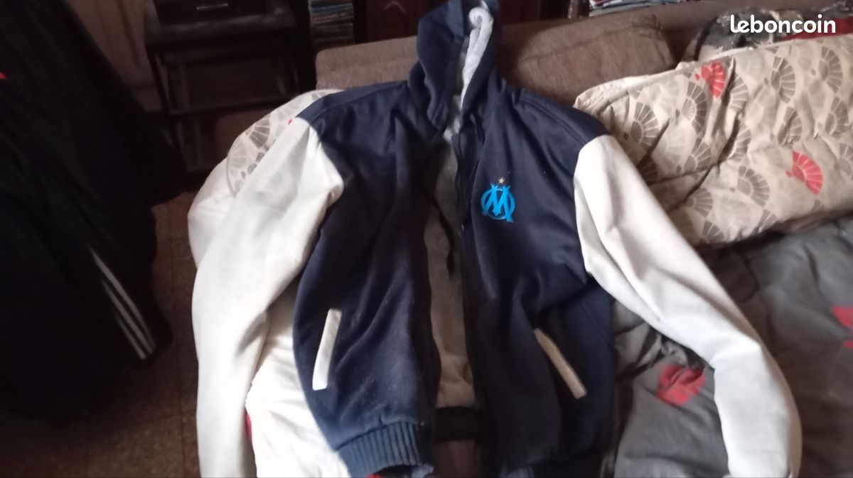 Veste OM et coupe vent (image 4)