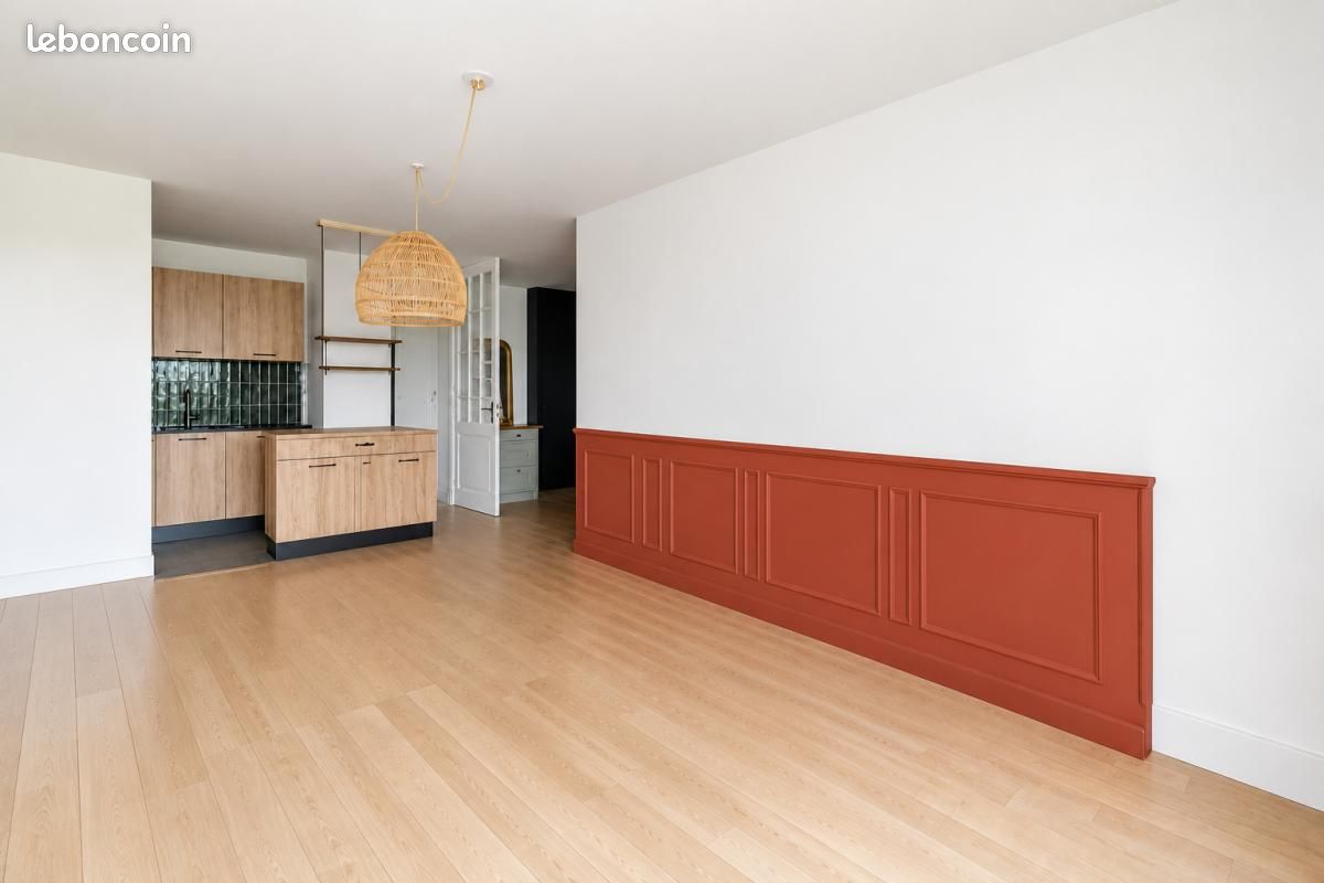 Appartement 3 pièces 54 m² · à Puteaux · 54 m² · 450 000 €