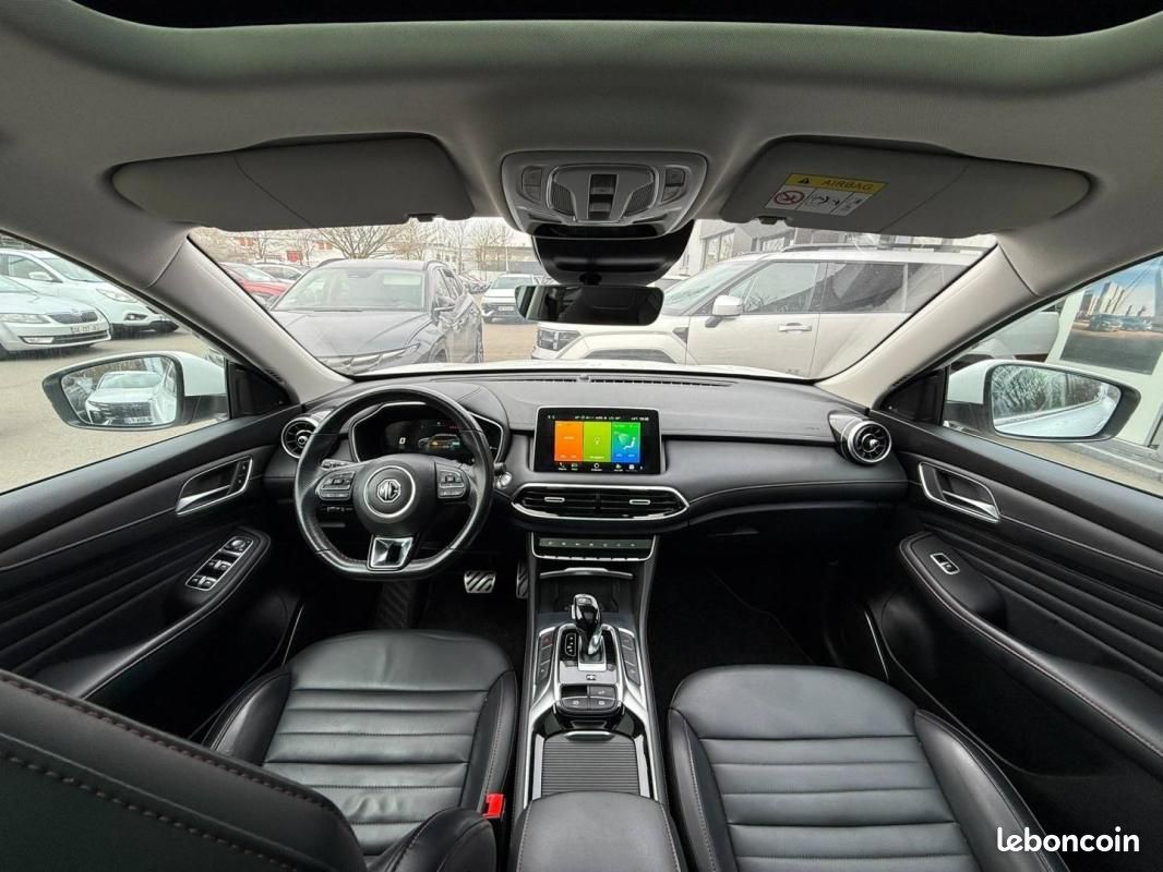 MG EHS 1.5T GDI 258ch PHEV Luxury (image 10)