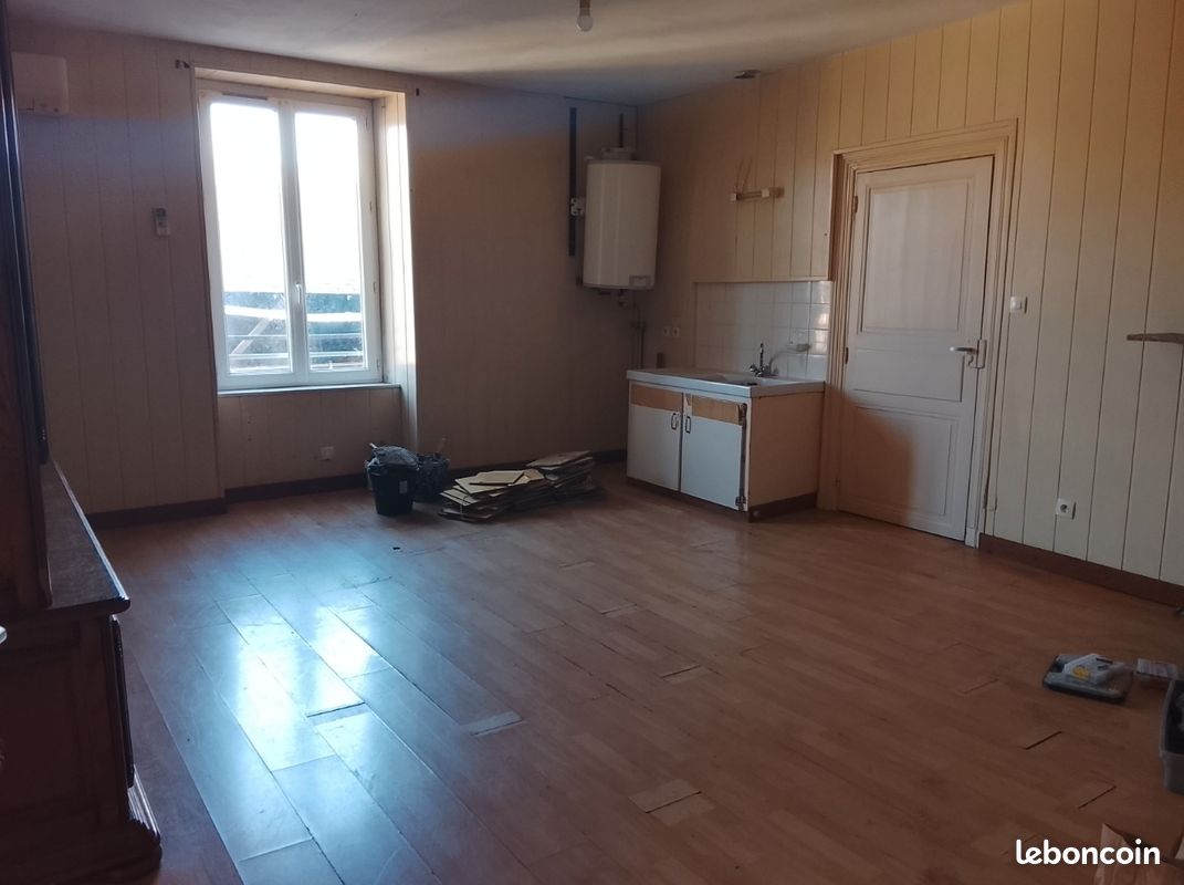 Appartement 2 pièces 54 m² · à Thénezay · 54 m² · 420 €/mois