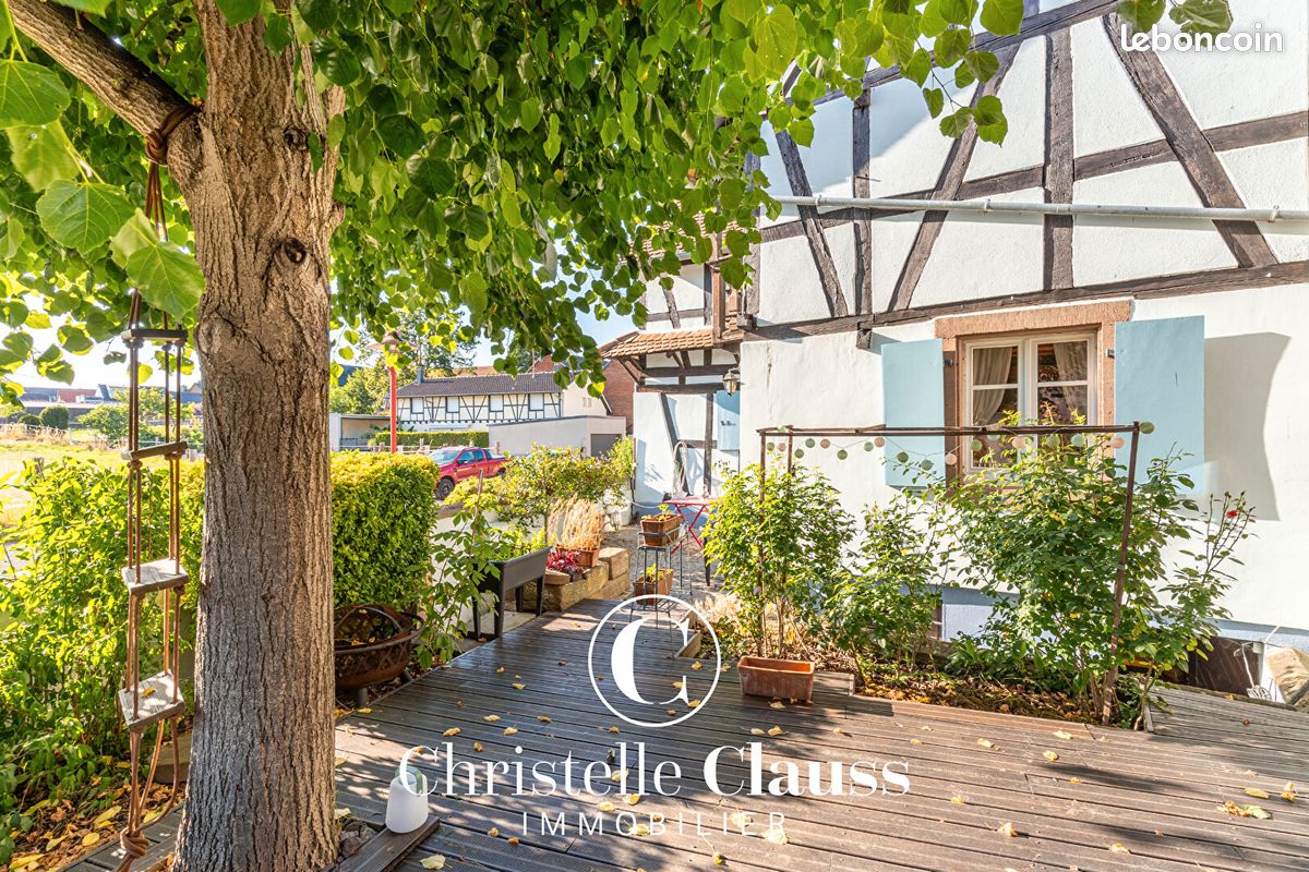 Maison 7 pièces 183 m² · à Berstett · 183 m² · 370 000 €