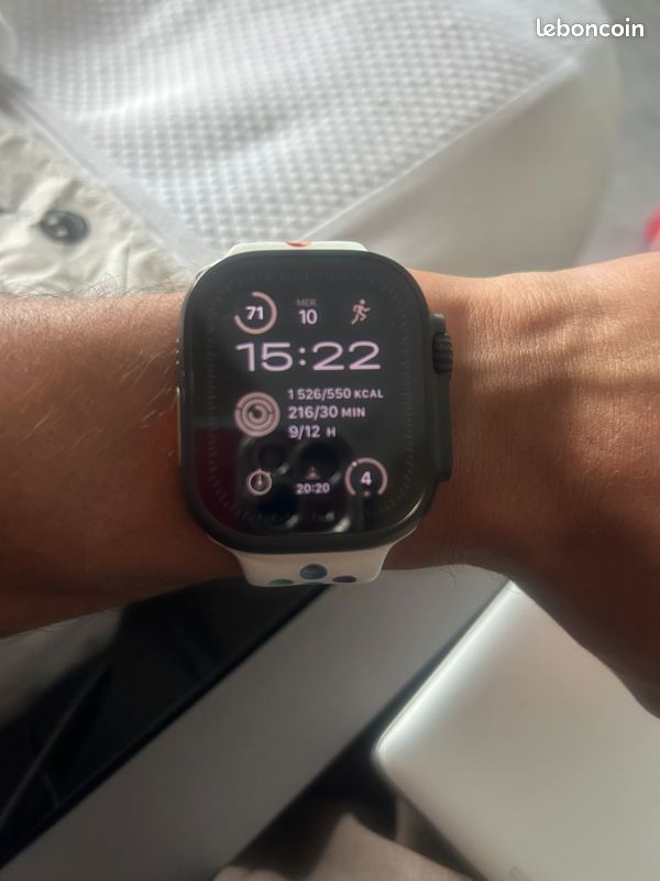 Apple Watch ultra 2 (image 4)