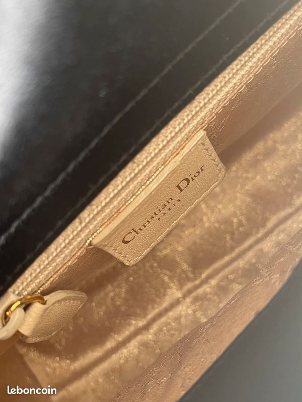 Sac Lady Dior Vintage (image 2)
