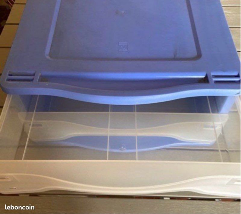 Petit meuble de rangement organisation (image 2)