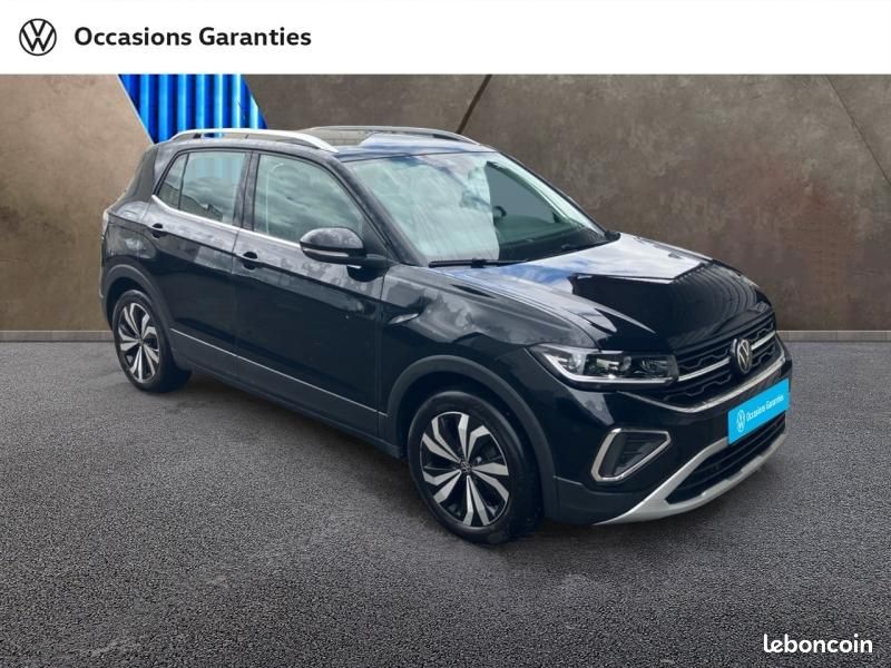 Volkswagen T-Cross 1.0 TSI 116ch Style DSG7 (image 4)