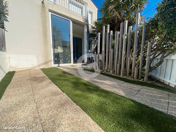 Pavillon 3 pièces 47 m²
