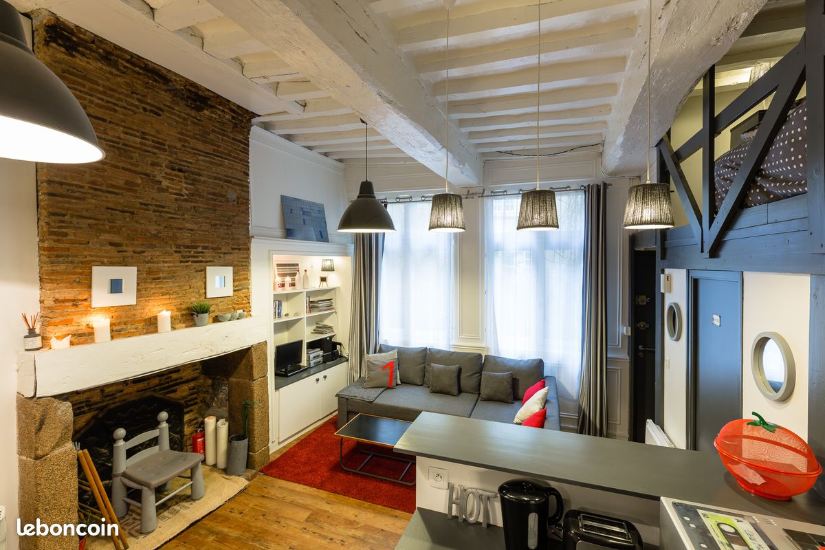 Appartement 1 pièce 27 m² · à Rennes · 27 m² · 142 500 €