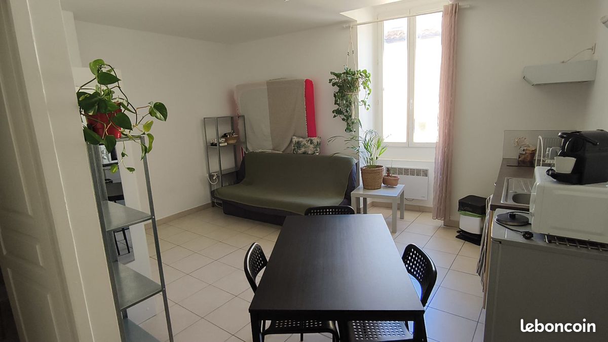 Appartement 1 pièce 26 m² · à Salon-de-Provence · 26 m² · 650 €/mois