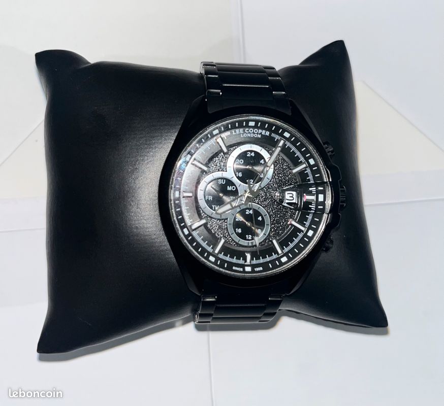 Montre lee cooper London Montres Bijoux