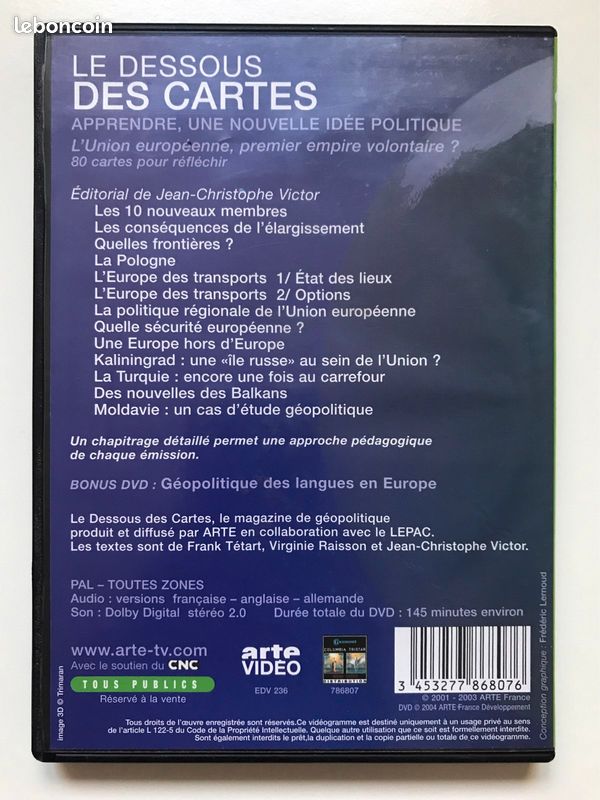 [DVD] L’Europe, une Alternative ? (image 2)