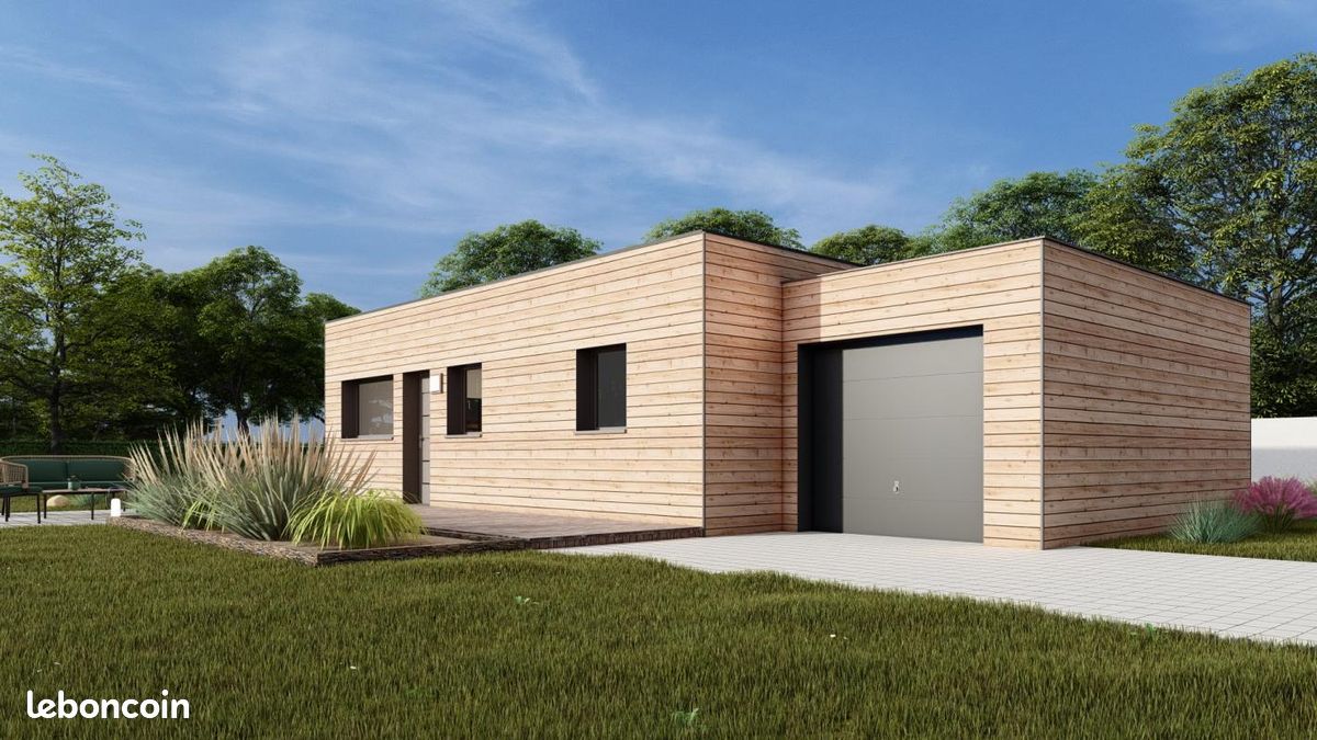 Maison 5 pièces 79 m² · à Pluneret · 79 m² · 279 500 €