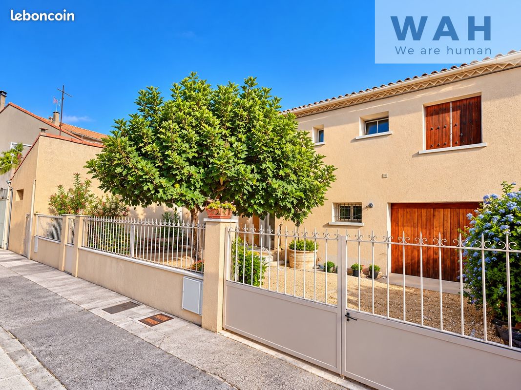 Maison 4 pièces 103 m² · à Codognan · 103 m² · 243 000 €