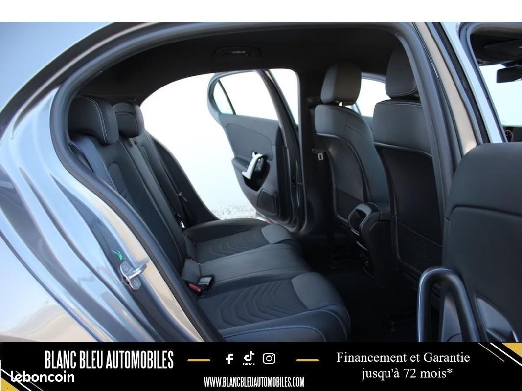 MERCEDES CLASSE A 180 D 116 CH Progressive Line 8G-DCT (image 26)