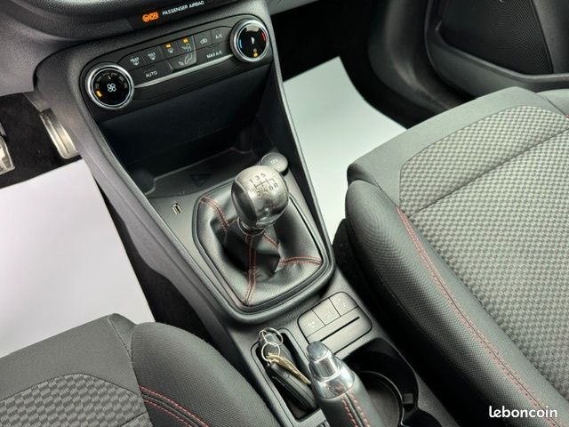 Ford Fiesta 1.0 EcoBoost 95 ch S&S BVM6 ST-Line (image 16)