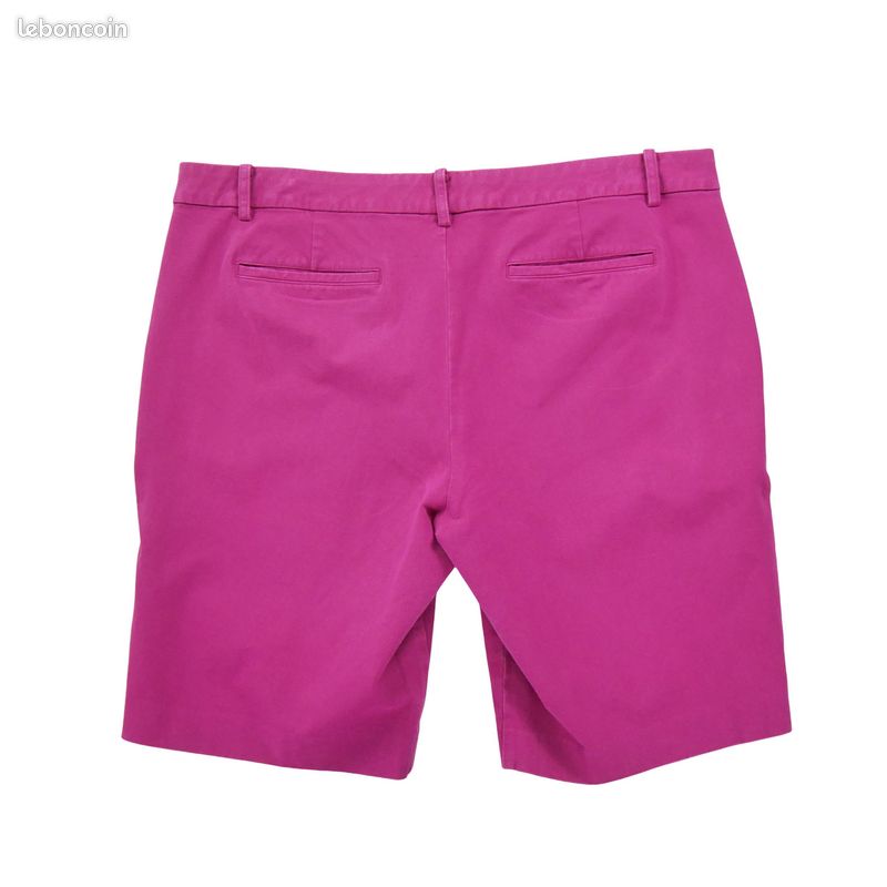 Polo Ralph Lauren Short Femme Taille XL Rose #QWE0989 Vêtements