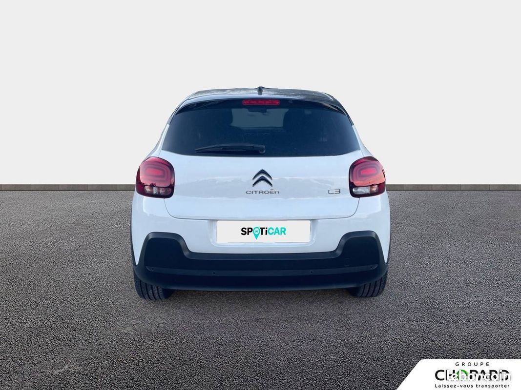 CITROEN C3 PureTech 110 S&S EAT6 Shine (image 20)