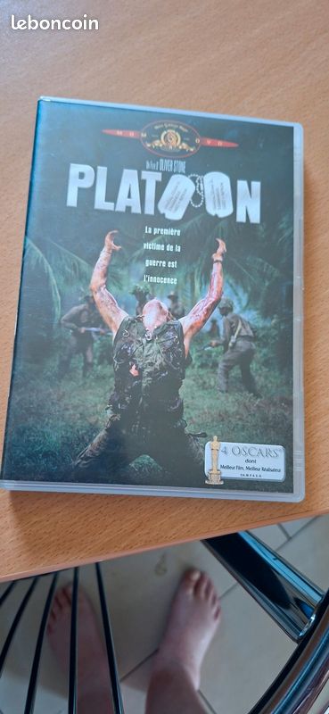 DVD Platoon (image 1)