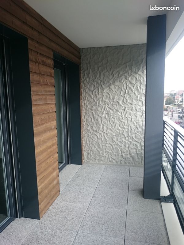 Appartement 3 pièces 63 m² · à Villeurbanne · 63 m² · 1 035 €/mois