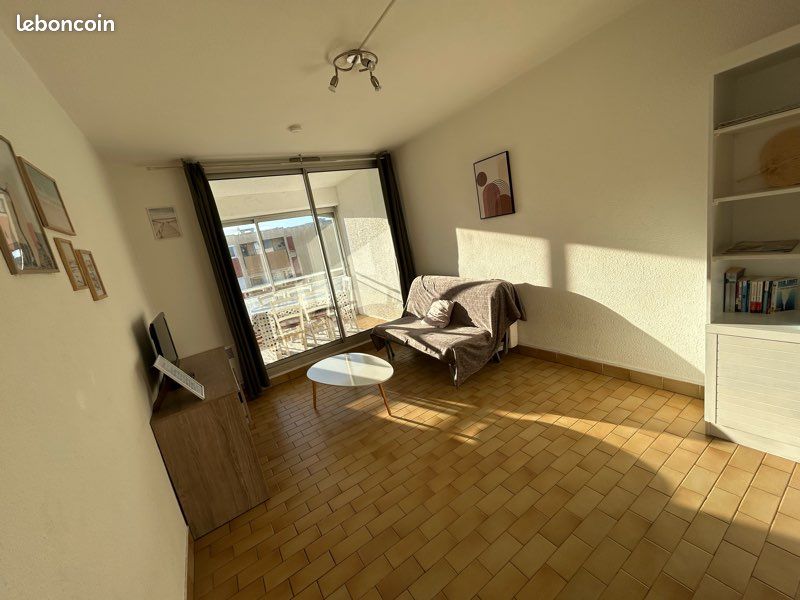 Appartement 1 pièce 30 m² · à Palavas-les-Flots · 30 m² · 650 €/mois