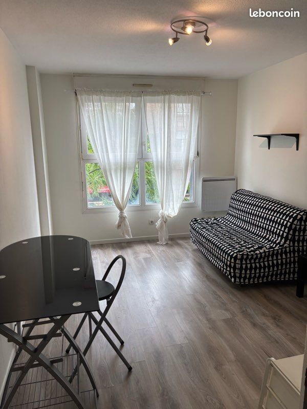 Appartement 1 pièce 22 m² · à Strasbourg · 21,5 m² · 550 €/mois
