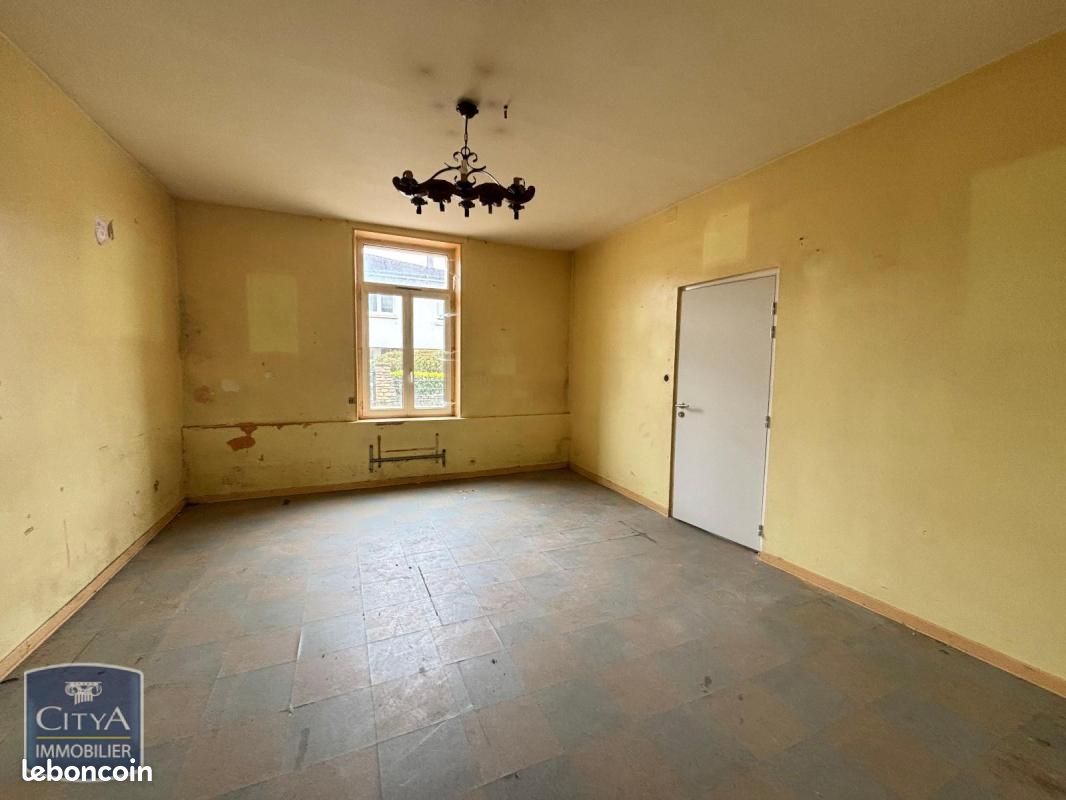 Appartement 2 pièces 41 m² · à Jarny · 41 m² · 25 000 €