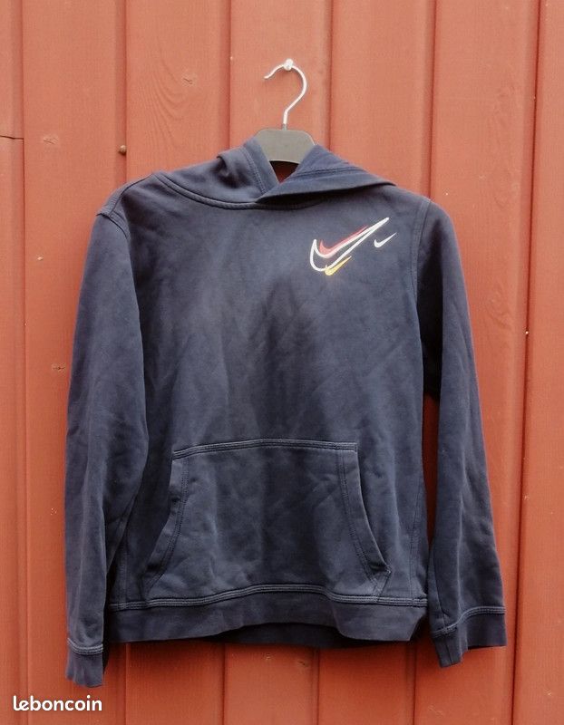 Ensemble nike bleu 13-14ans (image 4)