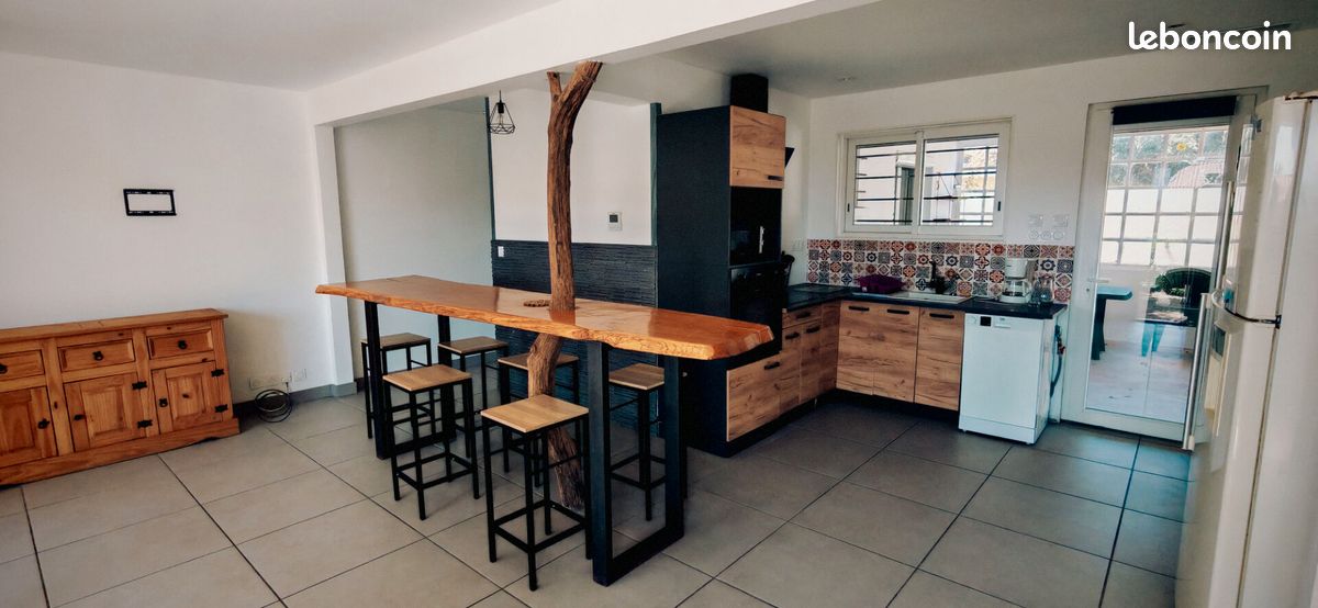 Maison 5 pièces 80 m² · à Biscarrosse · 80 m² · 1 315 €/mois