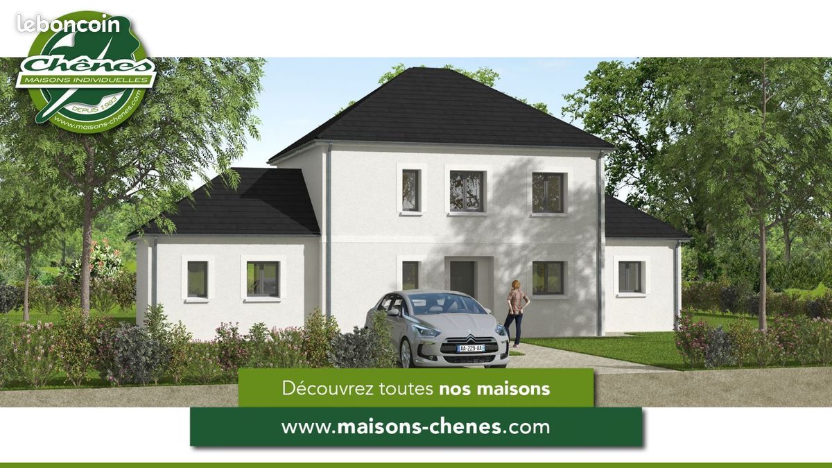Maison 120 m² avec terrain à CHATEAUNEUF-SUR-LOIRE (45) (image 36)