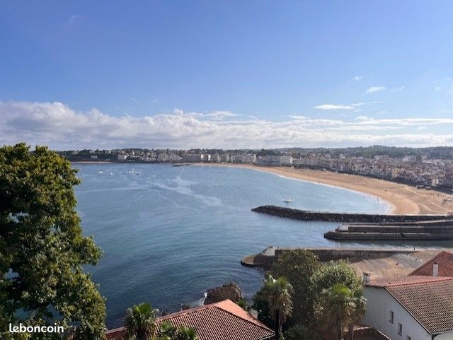 Appartement 3 pièces 63 m² · à Ciboure · 63 m² · 1 155 €/mois