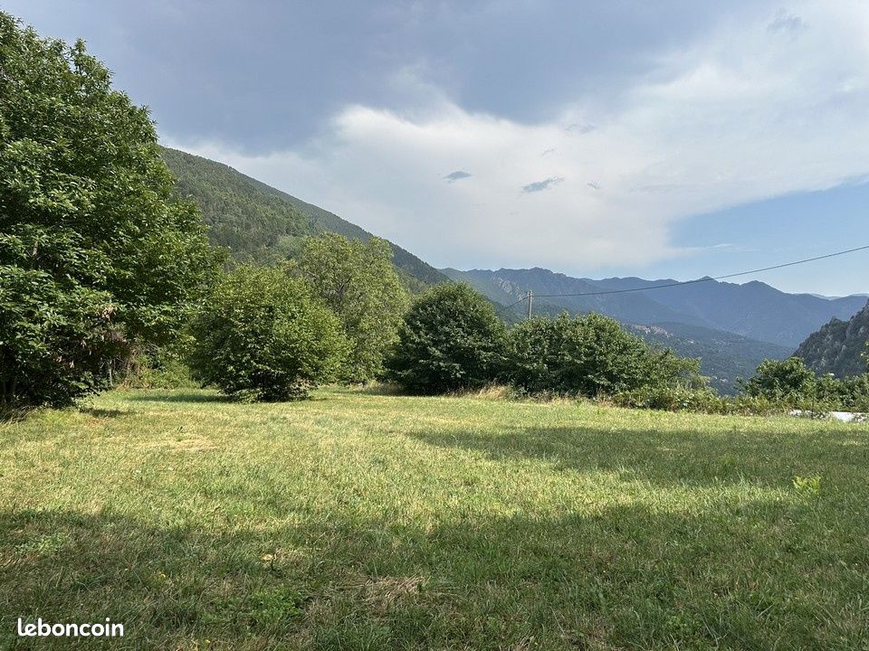 Terrain 1586 m² Roquebillière (image 3)