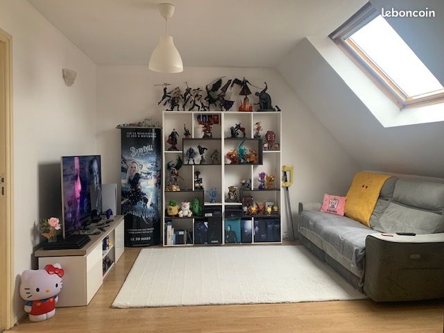 Appartement 2 pièces 49 m² · à Lille · 49 m² · 650 €